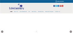 Desktop Screenshot of lowcountrymarketingconsultants.com