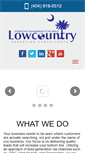 Mobile Screenshot of lowcountrymarketingconsultants.com